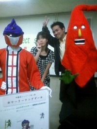 キャラクターショー開幕 2010/03/12 22:50:23