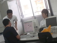 こんばんわにわにわに 2011/07/28 01:27:50