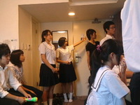 発表大会三日め 2011/08/27 01:22:53
