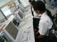 体験入学 2011/07/07 19:16:08