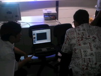 生徒商研発表大会間近 2011/07/11 21:31:38