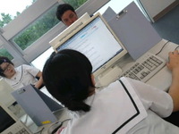 さてはて真剣です 2012/06/12 20:09:02