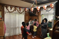 クリスマスパーティー 2011/12/27 17:18:29