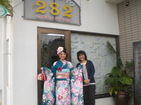 ★成人式前撮り 2011/11/21 21:32:38