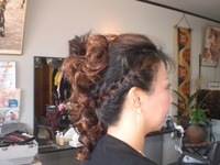 ★今日のヘアとメイク 2011/11/23 20:42:01