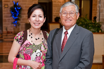 結婚式②