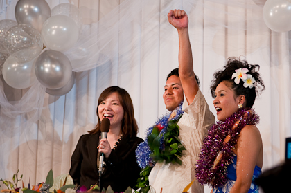 結婚式②