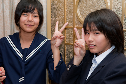 結婚式②