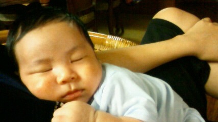 Zzzzzz・・・