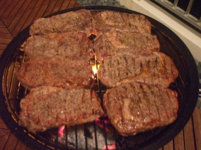 BBQ　