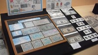 企画展「なつかしの沖縄と玉泉洞」展オープン！ 2012/04/05 13:21:38
