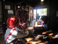 キッザニア　in  おきなわワールド　１２月２８日