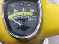 リトルカブ燃費計測 2011/03/20 10:58:38