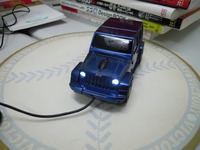 Ｊｅｅｐのマウス 2010/09/27 17:21:28