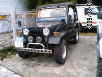 Jeepに夢中！ 2010/08/30 07:48:43