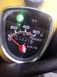 第二段階（急制動と回避）とロープの達人？。。。 2011/06/12 14:37:15