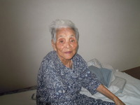 ９８歳のおばー 2010/07/14 19:53:51