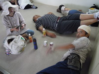 渡嘉敷島にて 2010/07/19 19:19:01