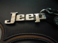 Ｊｅｅｐのエンブレムを・・・ 2010/08/15 12:24:24