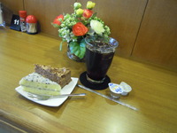 ケーキセット始めました！ 2010/09/22 19:34:29