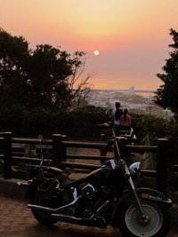 夕時走行。。。 2011/05/18 20:55:22