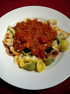 ＫＯＷＡ．incのパスタ