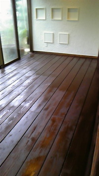 テラス席★
