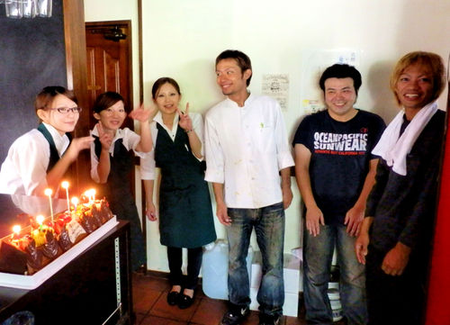 ＨＡＰＰＹ　ＢＩＲＴＨＤＡＹ