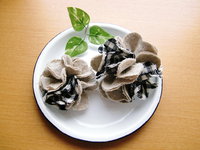 コサージュ 2009/11/24 22:12:01