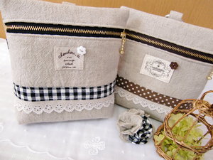 チョークバック、２つ完成！