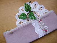 Tea  treeさんへ納品してきました♪ 2010/01/15 16:35:06
