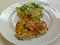 ８月１８日☆本日の日替わりランチ 2010/08/18 12:53:05