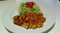 ５月２６日　本日の日替わりランチ 2010/05/26 11:55:10