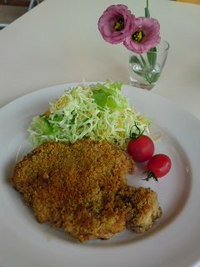 ７月１４日☆本日の日替わりランチ 2010/07/14 11:25:27