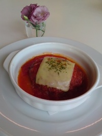 ６月７日☆本日の日替わりランチ 2010/06/07 14:05:04