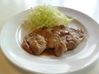 ６月２３日☆本日の日替わりランチ 2010/06/23 11:46:56