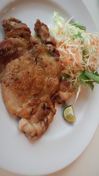 ８月１７日☆本日の日替わりランチ 2010/08/17 12:08:41