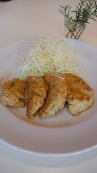 ８月３０日☆本日の日替わりランチ 2010/08/30 12:14:08