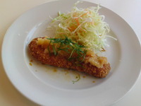 ９月２日☆本日の日替わりランチ 2010/09/02 11:58:16