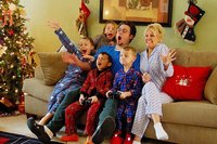 おもしろクリスマスカード集