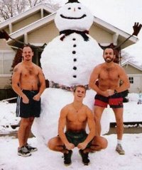おもしろクリスマスカード集