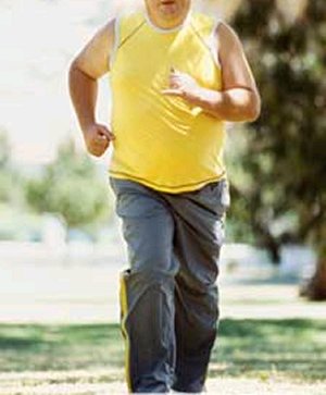 ダイエットに効果的な走り方って？