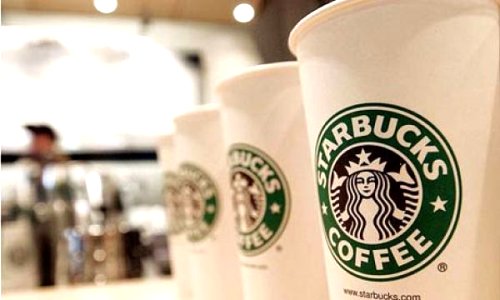 スタバのロゴが変わる!? 新ロゴ、コーヒーの表示消える
