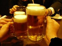 今日、職場の忘年会でした