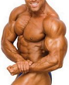 自制心を要求される場合は、筋肉にグッと力を入れる