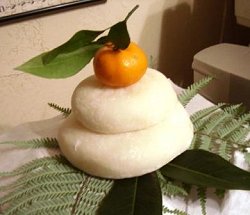 今日は鏡開き・ムーチー
