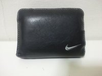 新しい財布を買いました