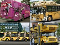 おもしろバスのご紹介