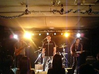ライブやりました！