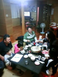 まるで・・・。 2009/12/08 20:03:39